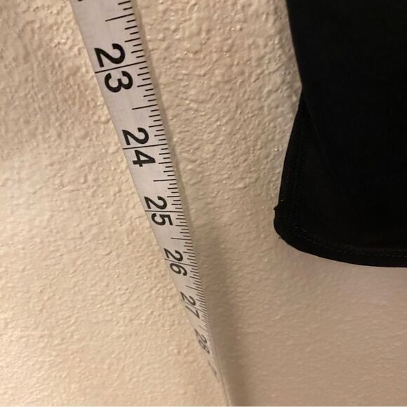 WEISSMAN Elite Dance Costume black caged unitard jumpsuit Intentions MT10574 MA - Picture 9 of 13